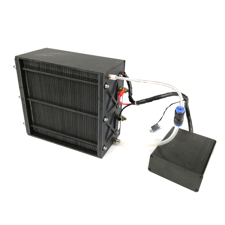 Robust 2kW bränslecellstack