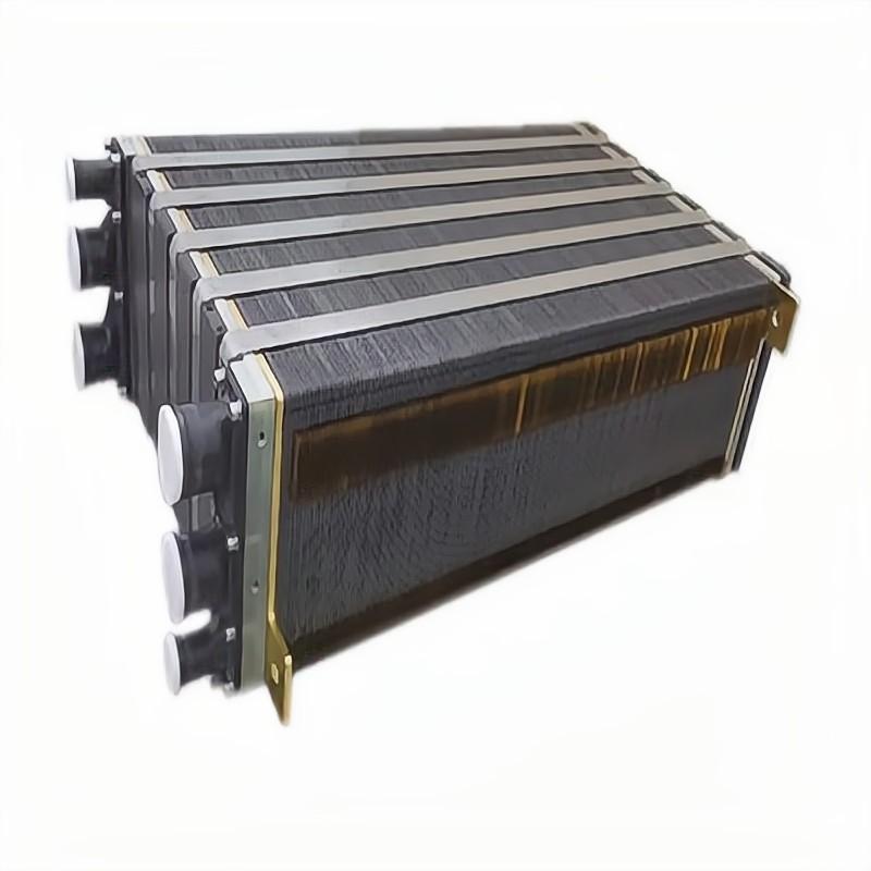 Liten uav 3000w stabil funktionell vätebränslecellstack