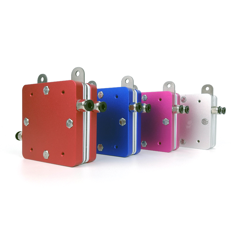 Smart Proton Exchange Membrane Electrolyzer för smart kraftproduktion