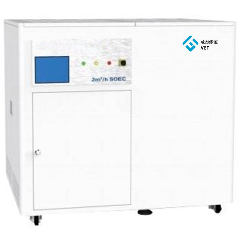 SOEC elektrolyssystem