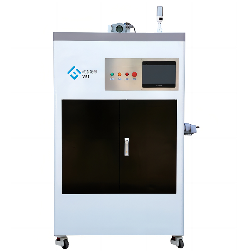 SOFC-testutrustning som kan uppfylla testkraven för 100W-5kW enkelbatteri eller stack