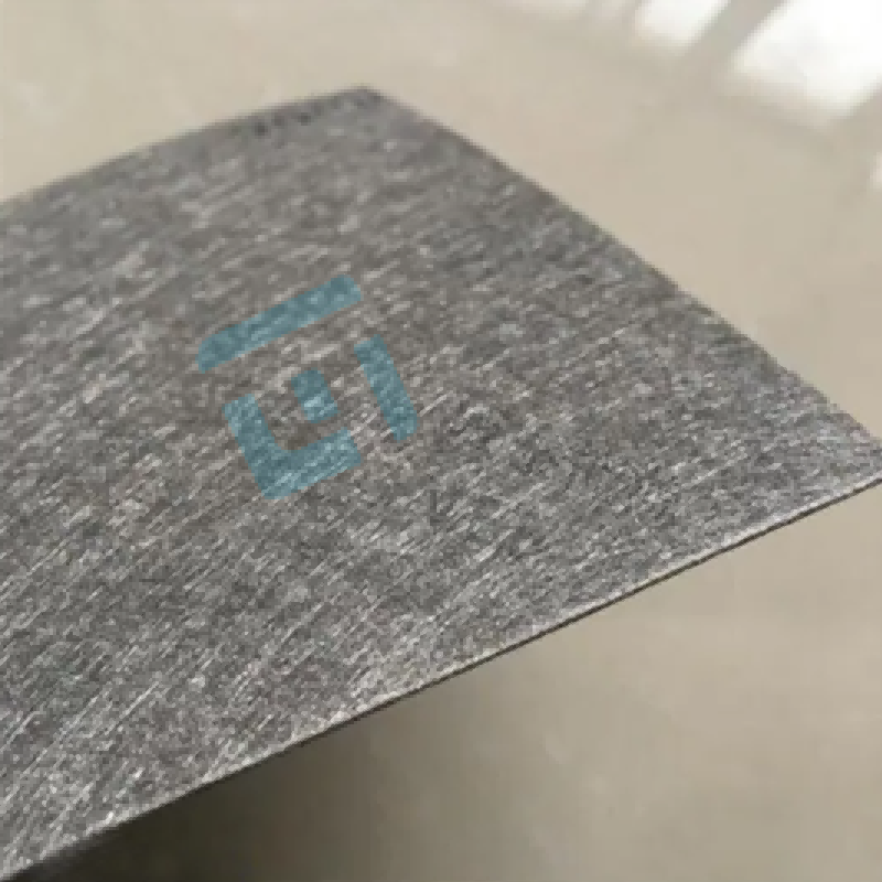 Titan filt Cell Electrolytic Cell Titanium Fiber Filtration High Purity 99,5%