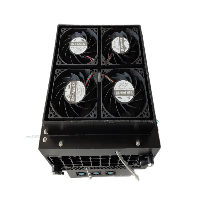 Uav 1500w vätebränslecellstack 48v Pmfc stack