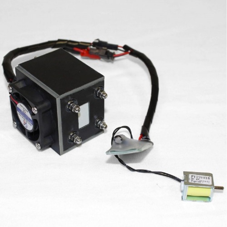Uav Hydrogen Fuel Cell 1000w UAV Fuel Cell Assembly
