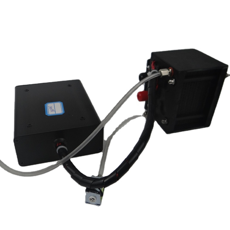 Obemannad flygfordon reservenergibränslecell 2000w bränslecellstack