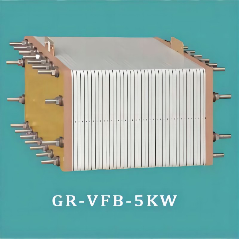 Vanadium flow Battery 5kw,Vanadium Redox Flow Battery