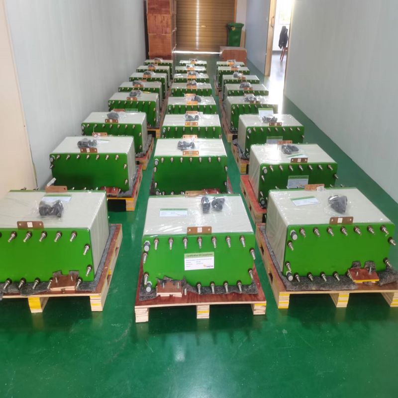 Vanadium Flow batteripaket 10kw REDOX Vanadium flow batteripaket