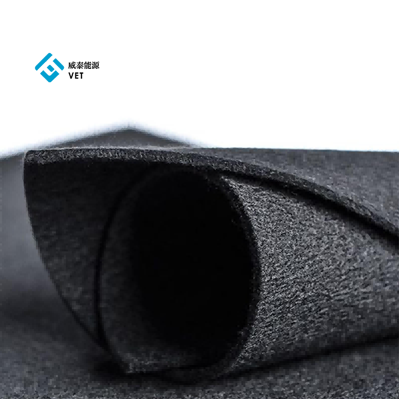 VBF kolfiber filt