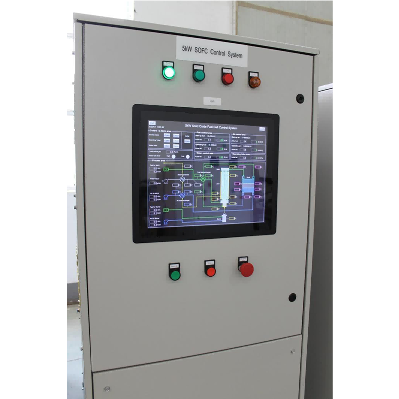 VET-märkt 5kw Solid Oxide Fuel Cell (SOFC) kraftgenereringssystem