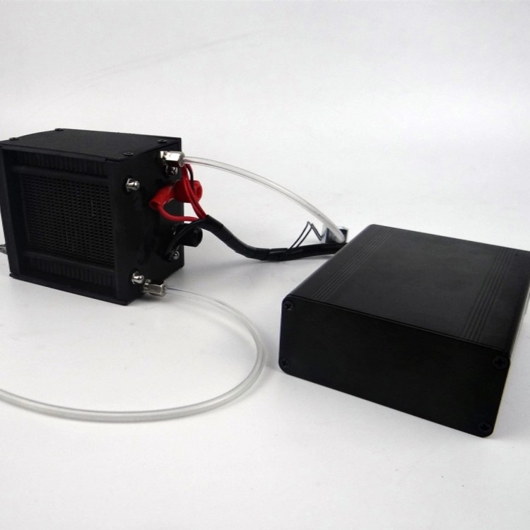 Vet Metal 1000w Vätgasgenerator Vätebränslecellssatser Elgenerator för Uav